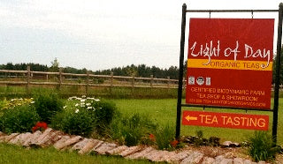 Thank you for your business & tea-evangelism!