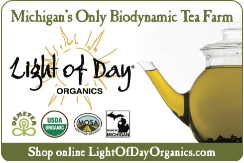 The price of U.S-grown certified USDA Organic tea