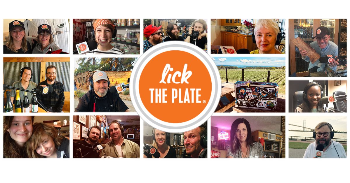 David Boylan. Lick the Plate's Summer of Tea for Dudes