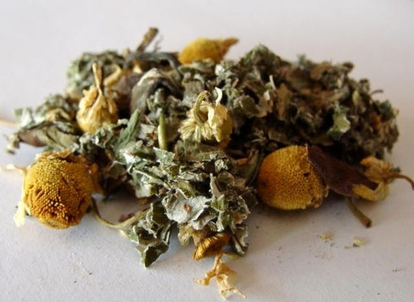 August 2018- Featured Tea "Be Still"