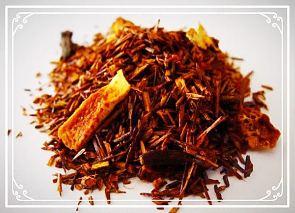 November 2018 Heartwarming Cinnamon as Thanksgiving Tea