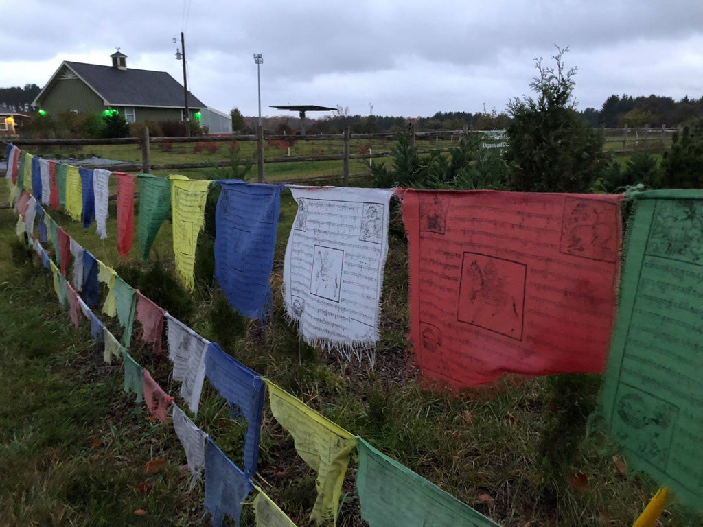 Prayer Flags