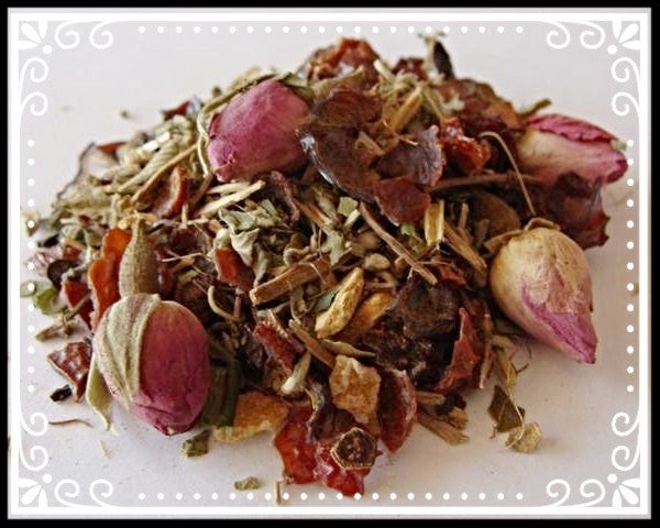 February 2017- "In the Mood" Feature