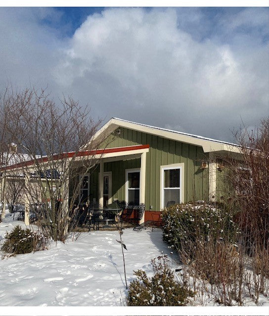 January 2024 - Winter Wonderment, Valentine's Ideas, Review Us, Tea Basics Card