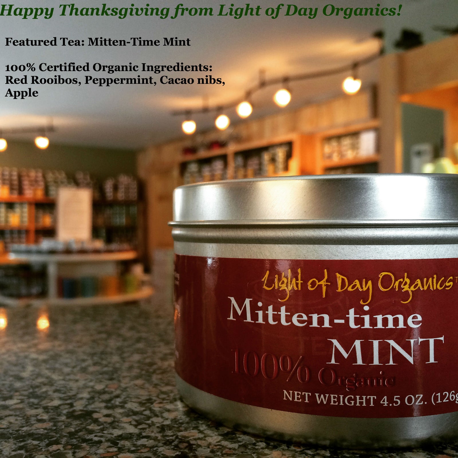 November Newsletter 2015