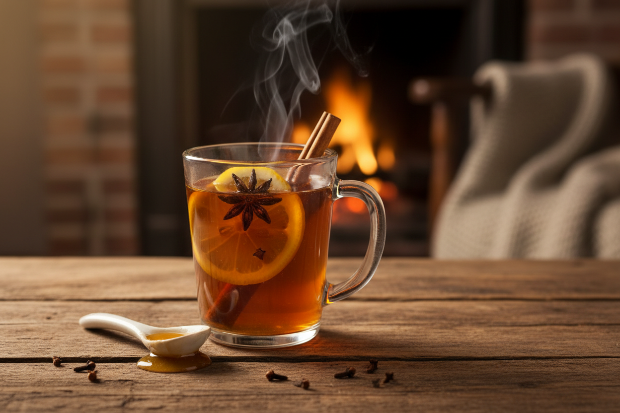 Hot Toddy Favorites