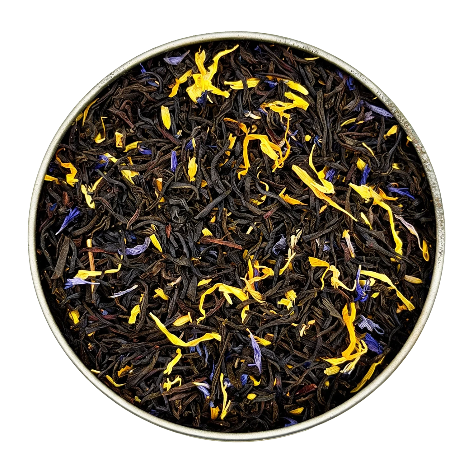 Black & Pu-erh Teas