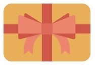 Online Gift Card- $25, $50, $75, $100, $250