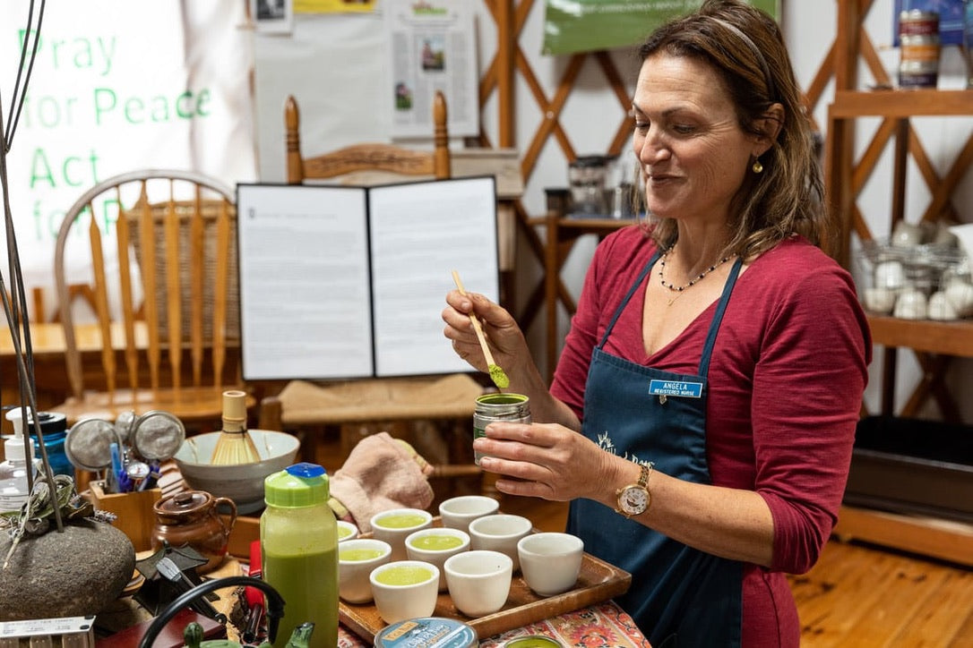 Classes- 2025 &#39;Taste &amp; Tour &#39;Tea Farm Workshops (May-Sept)