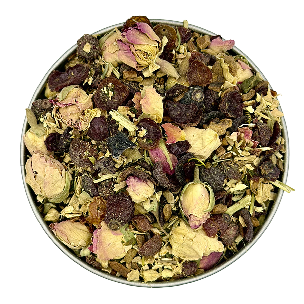 In the Mood? (Herbal, No Caffeine)