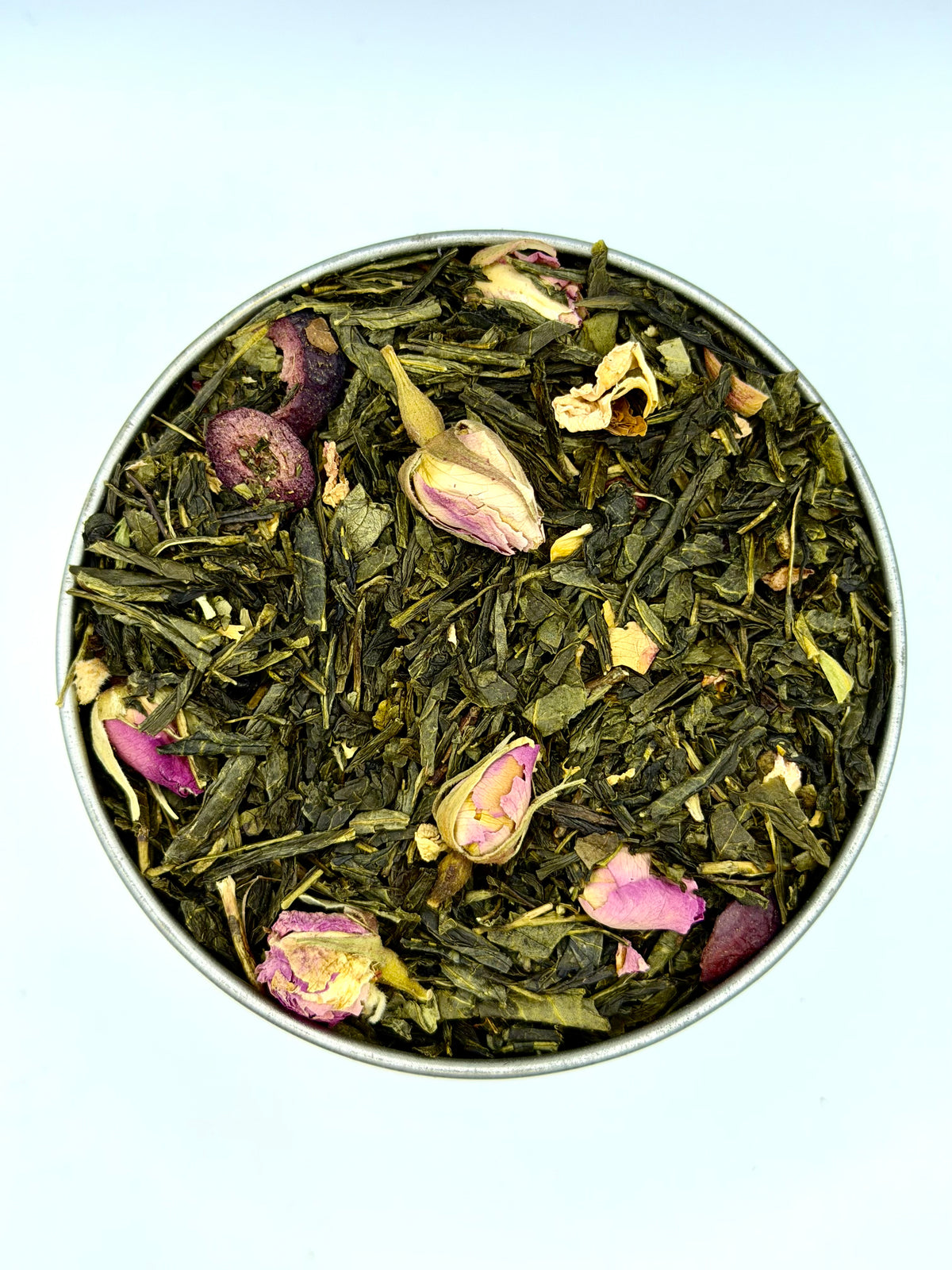 All Heart (Green Tea, Caffeinated, Chakra #4)