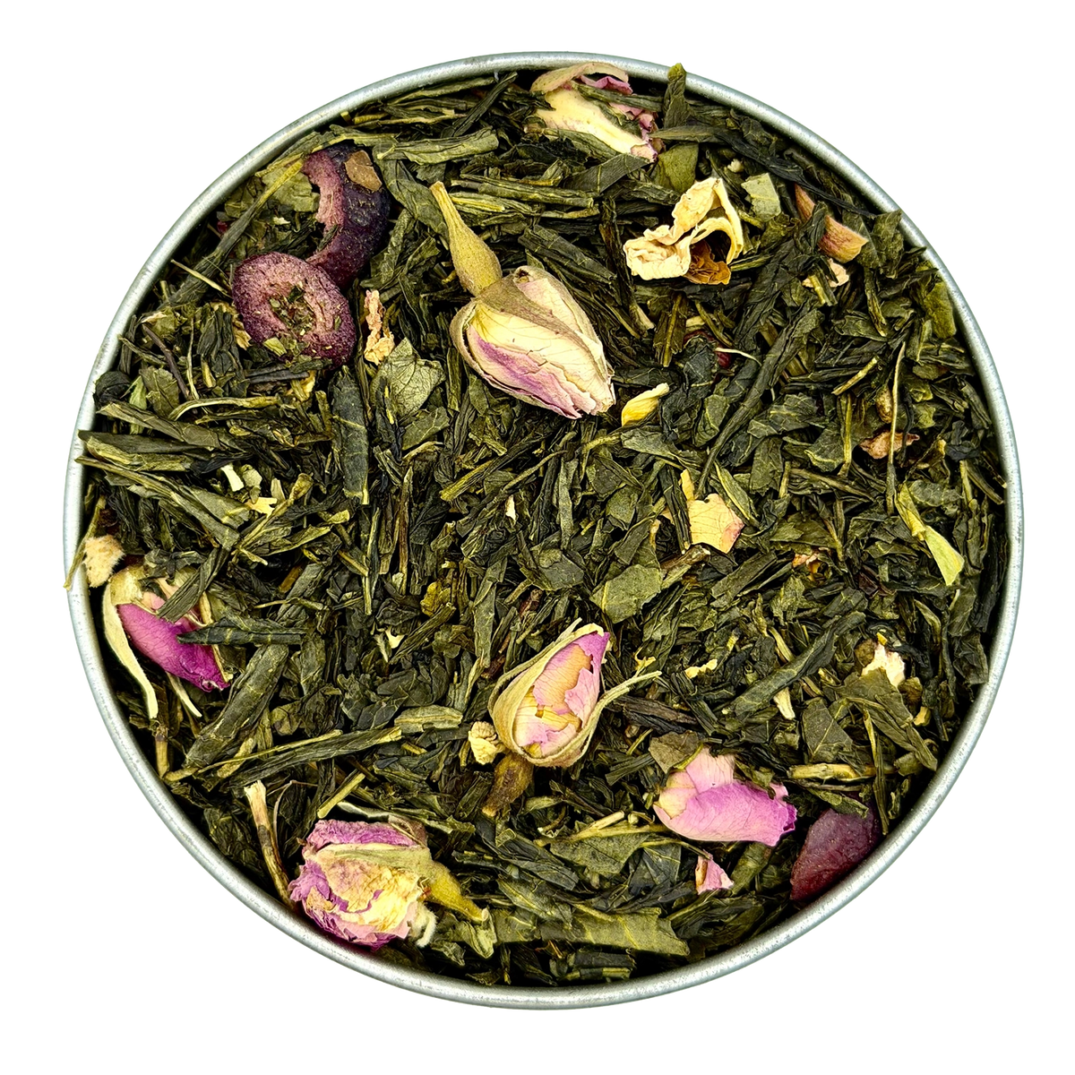 All Heart (Green Tea, Caffeinated, Chakra #4)