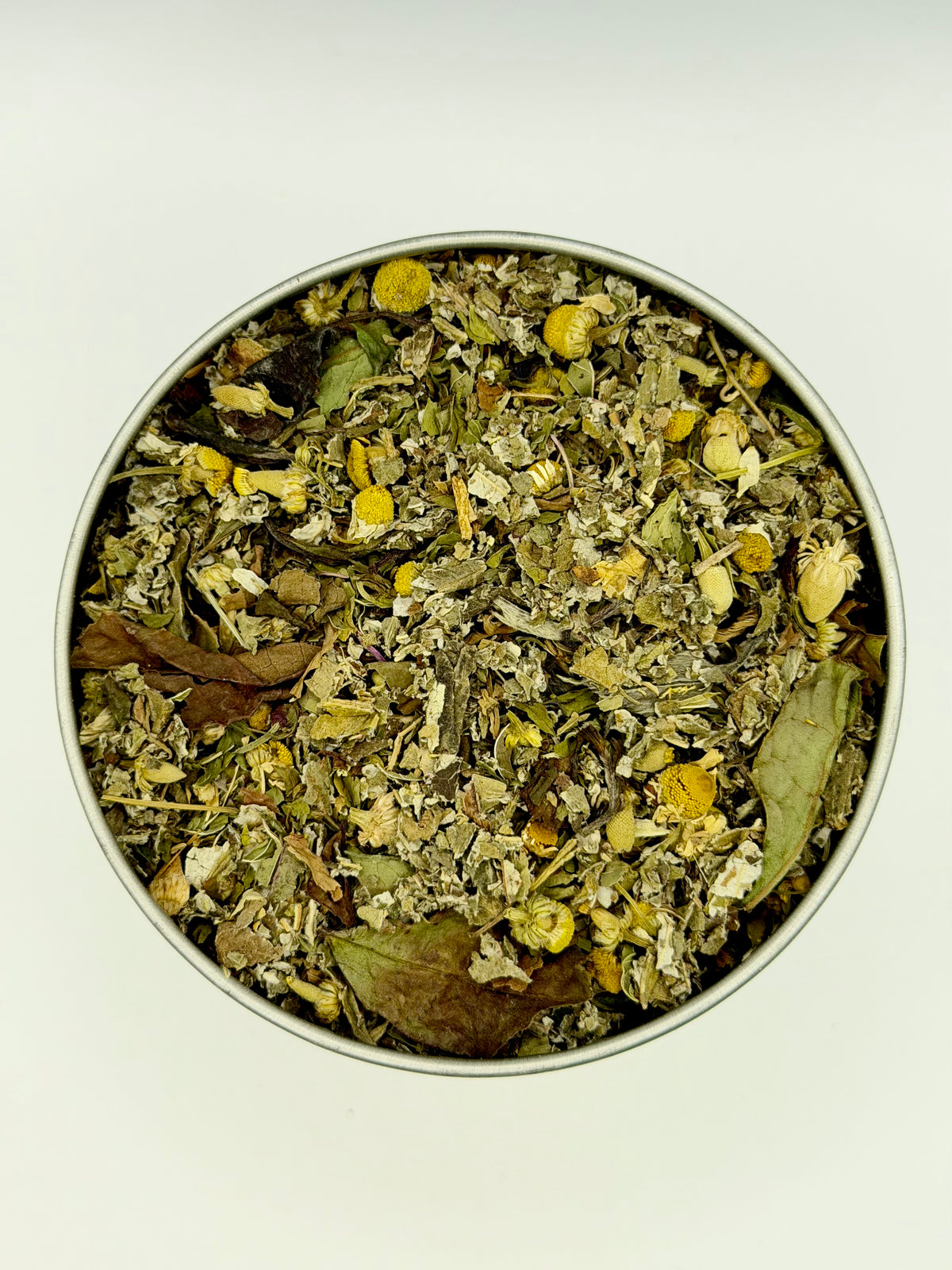 Be Still (White Tea/ Caffeinated)