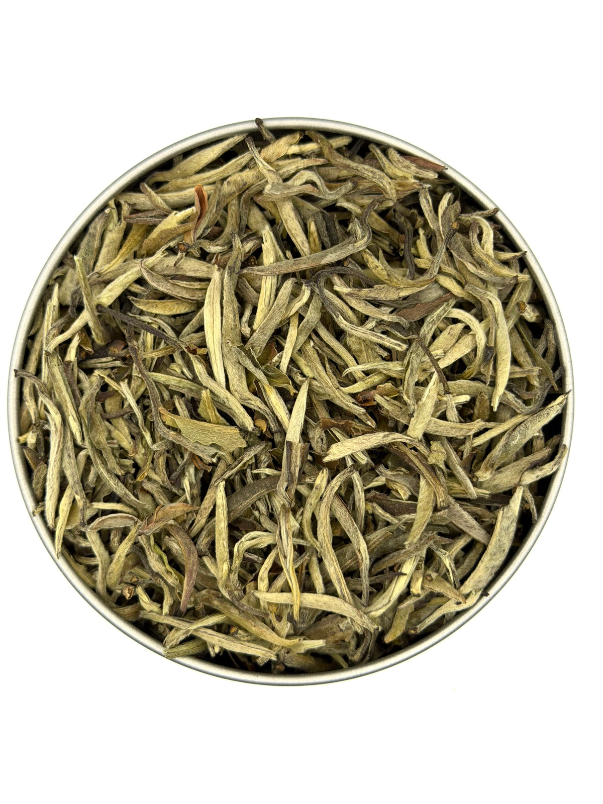Cherished Silver Needles (White tea/Caffeinated)