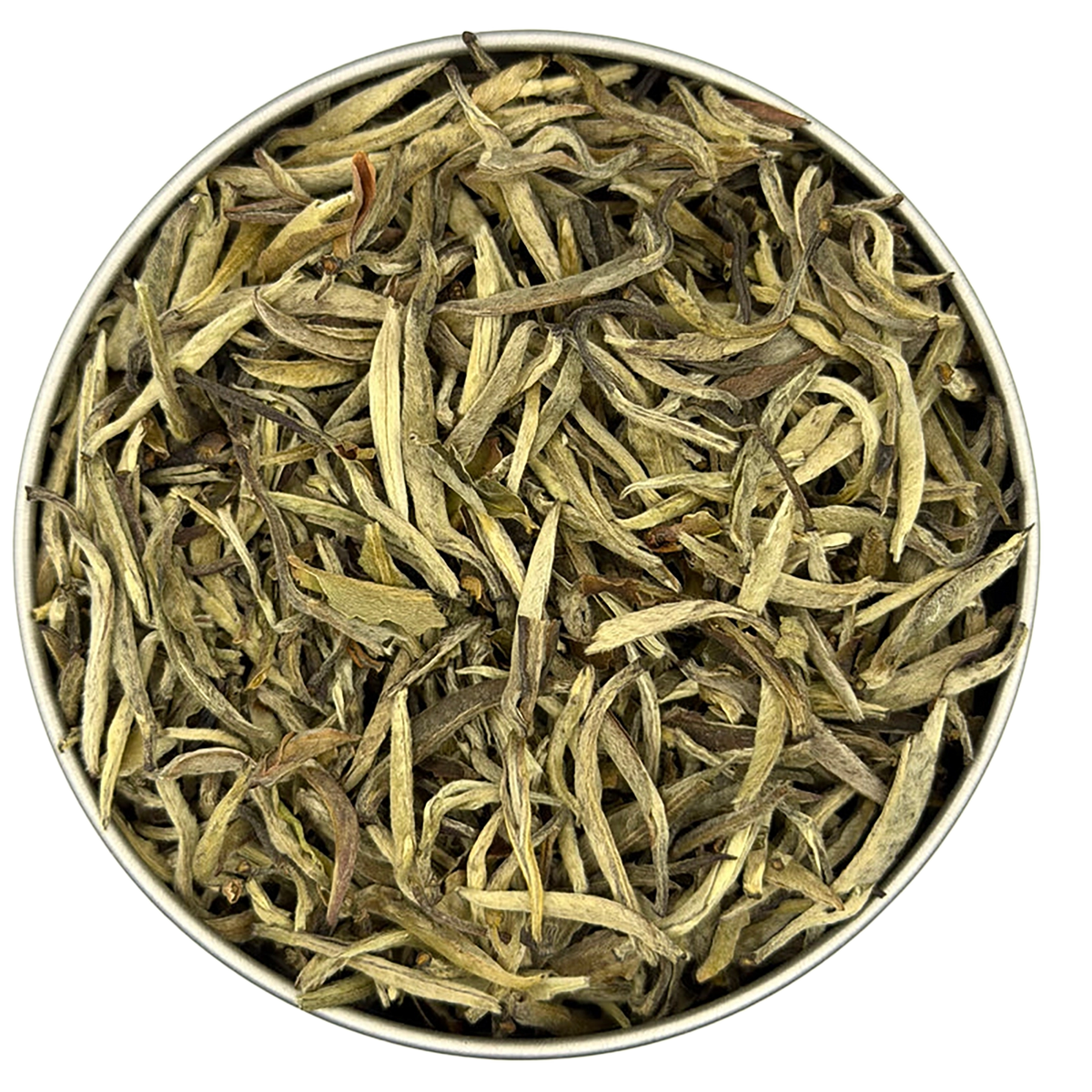 Cherished Silver Needles (White tea, Caffeinated)