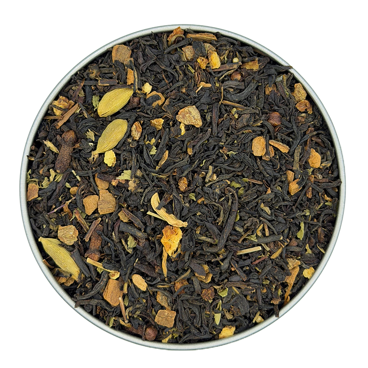 Christmas Tea (Black Tea, Caffeinated)