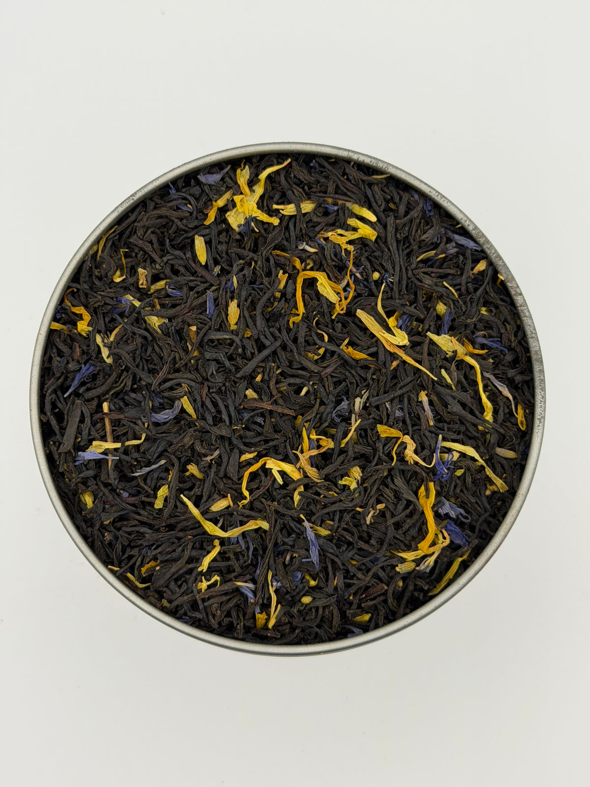 Creamy Earl Grey (Black Tea, Caffeinated)