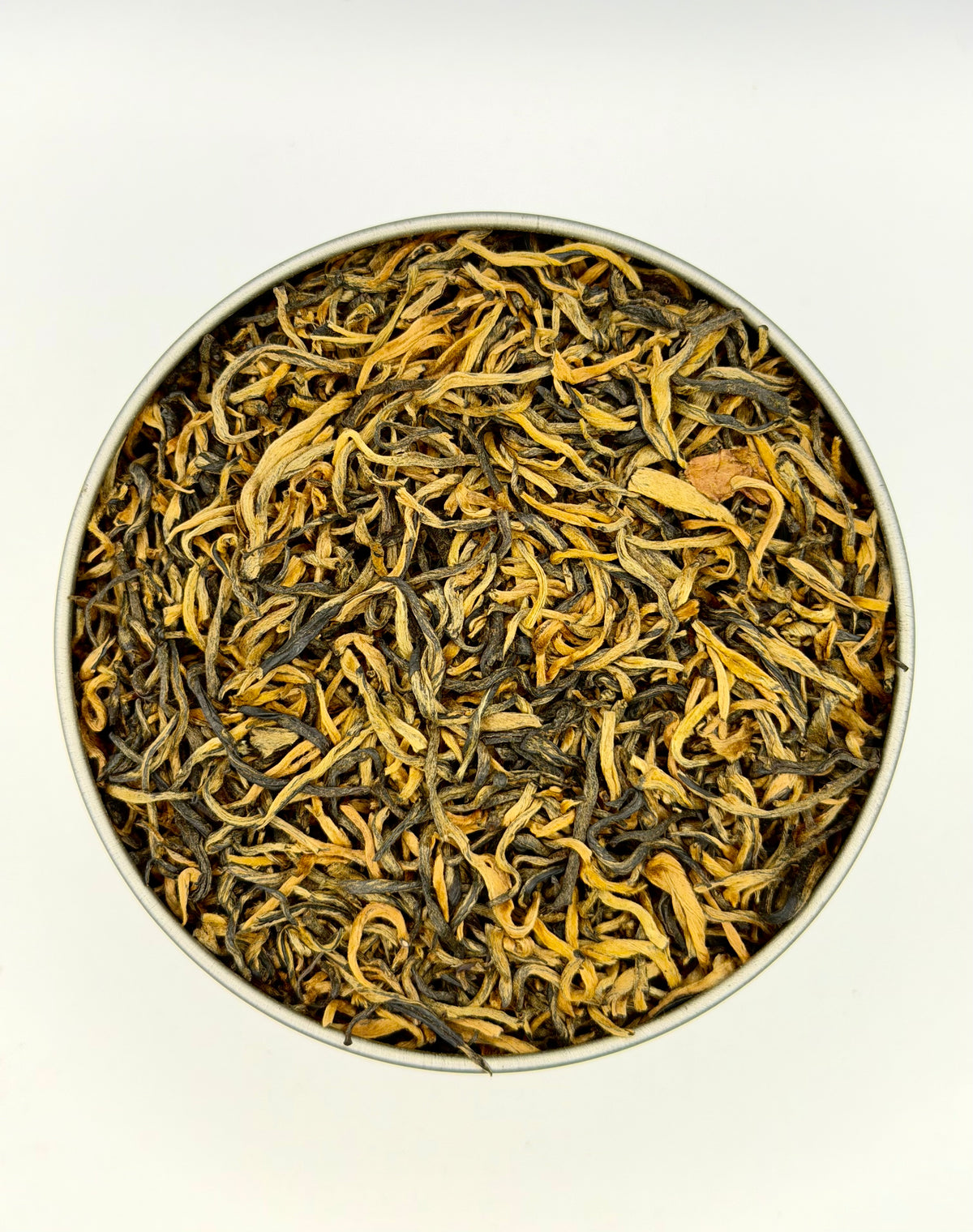 Golden Tip Tea (Black Tea, Caffeinated)