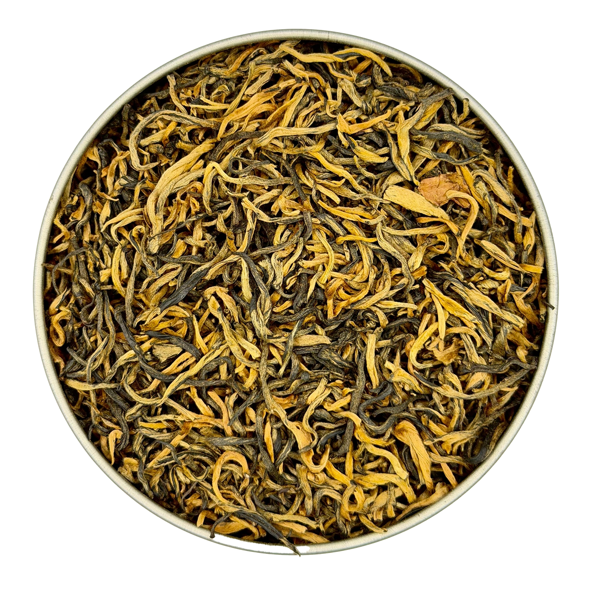 Golden Tip (Black Tea, Caffeinated)