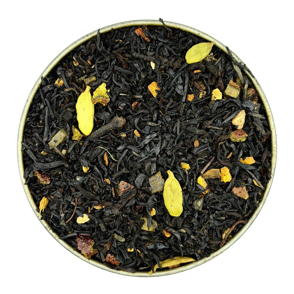 Honu Chai (Black Tea, Caffeinated)