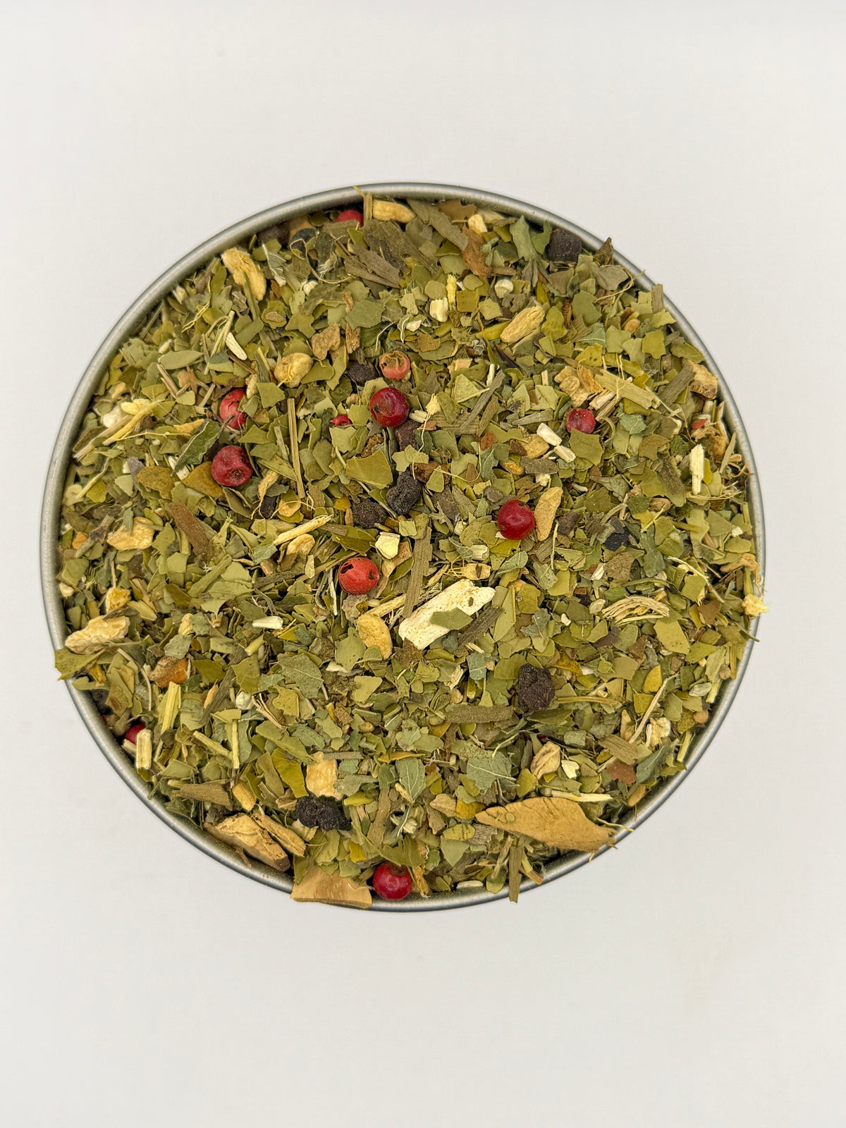 Always On! (Herbal tea, No Caffeine)