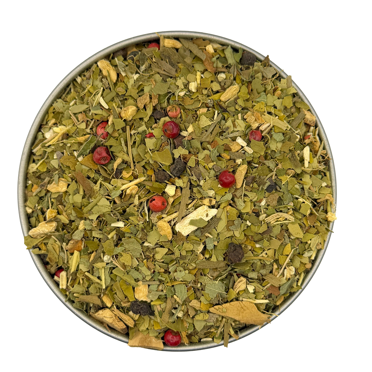 Always On! (Herbal, Contains Matteine)