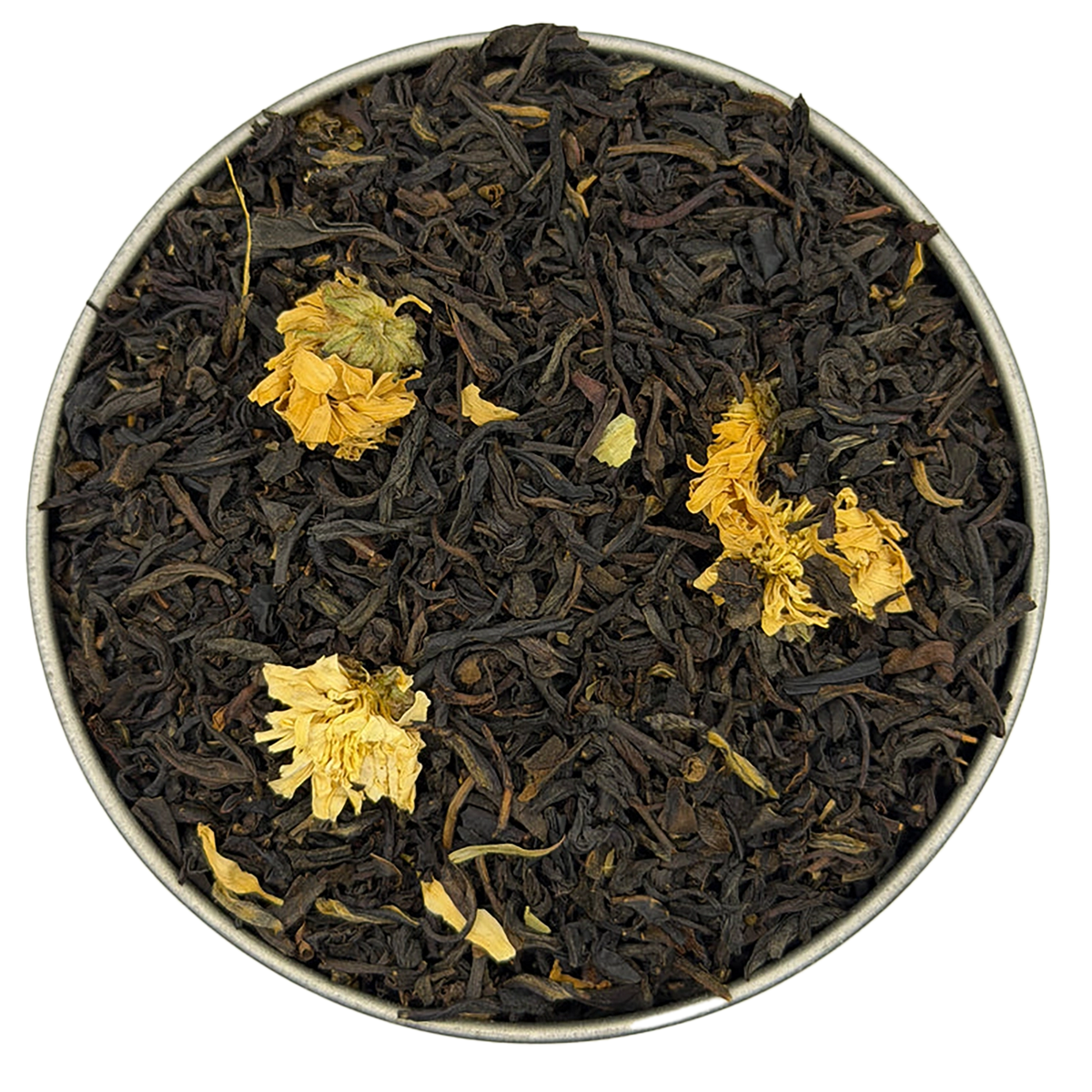 Sunday Morning (Black Tea, Caffeinated)