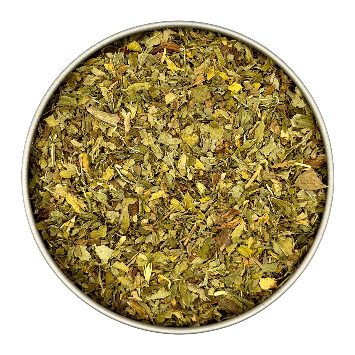 Spearmint Leaf Tea (Herbal, No Caffeine)