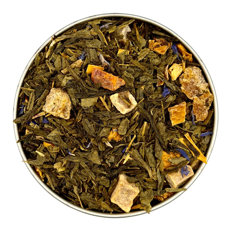 I Dream of Maui (Green Tea, Caffeinated)