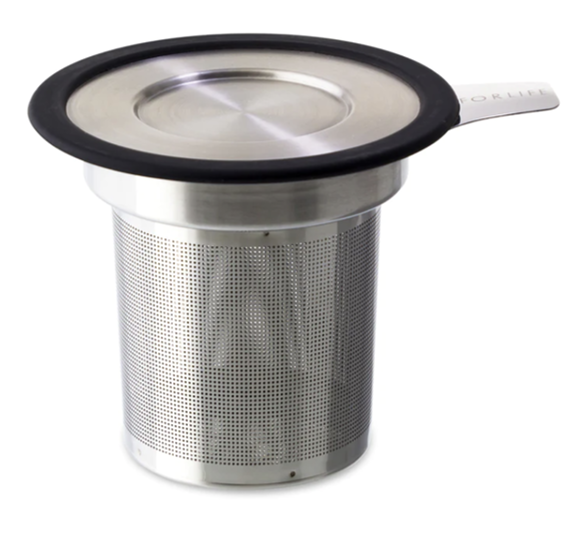 Tea Infuser - Stainless steel - Light of Day Organics
