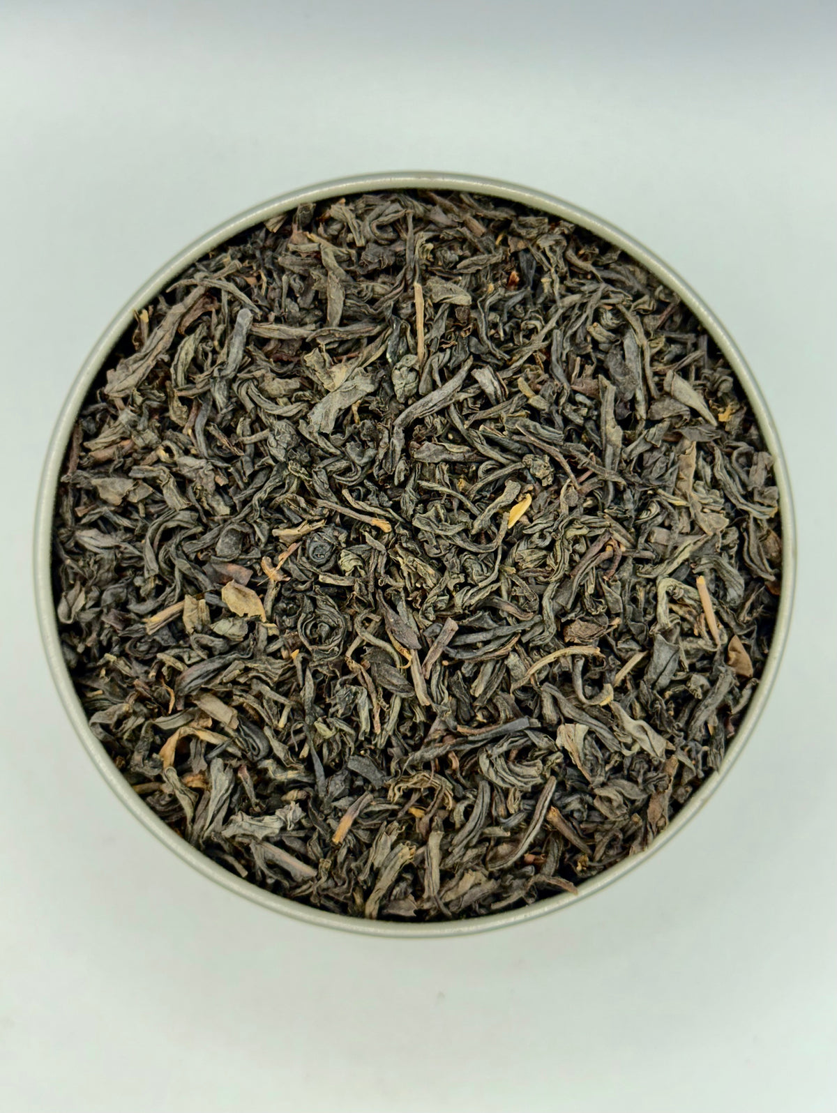 Lapsang Souchong (Black Tea, Caffeinated)