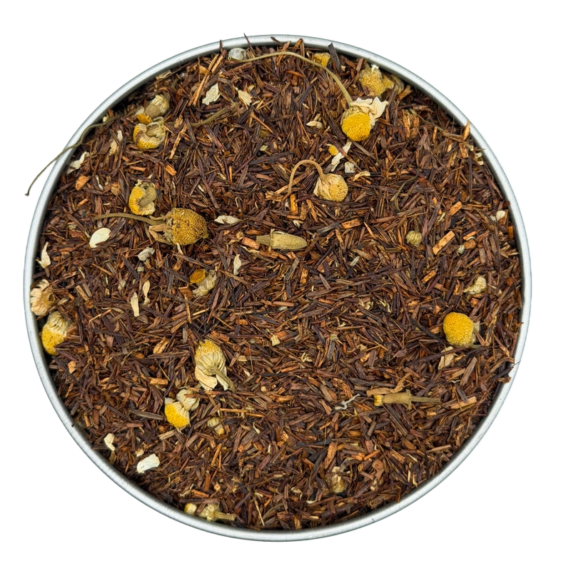 Madagascar Vanilla Rooibos (Herbal, No Caffeine)