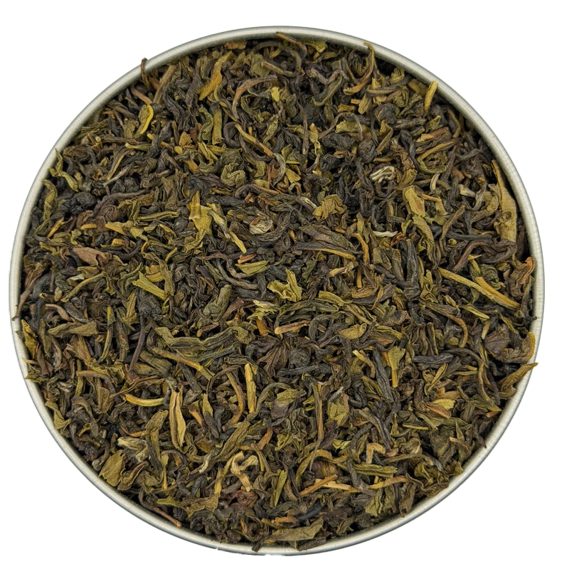 Namaste from Nepal (Green Tea, Caffeinated)