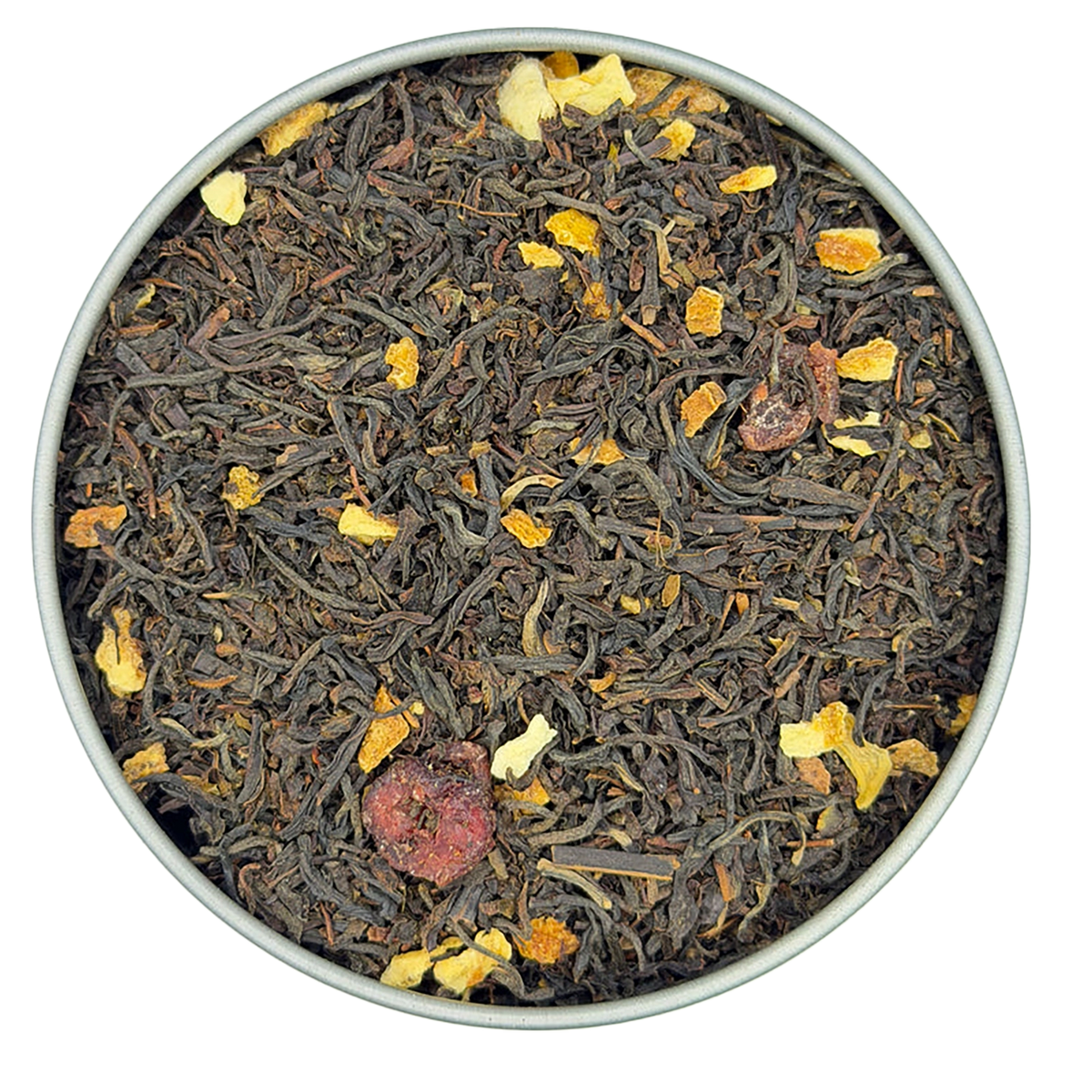 Orange Assam (Black Tea, Caffeinated)