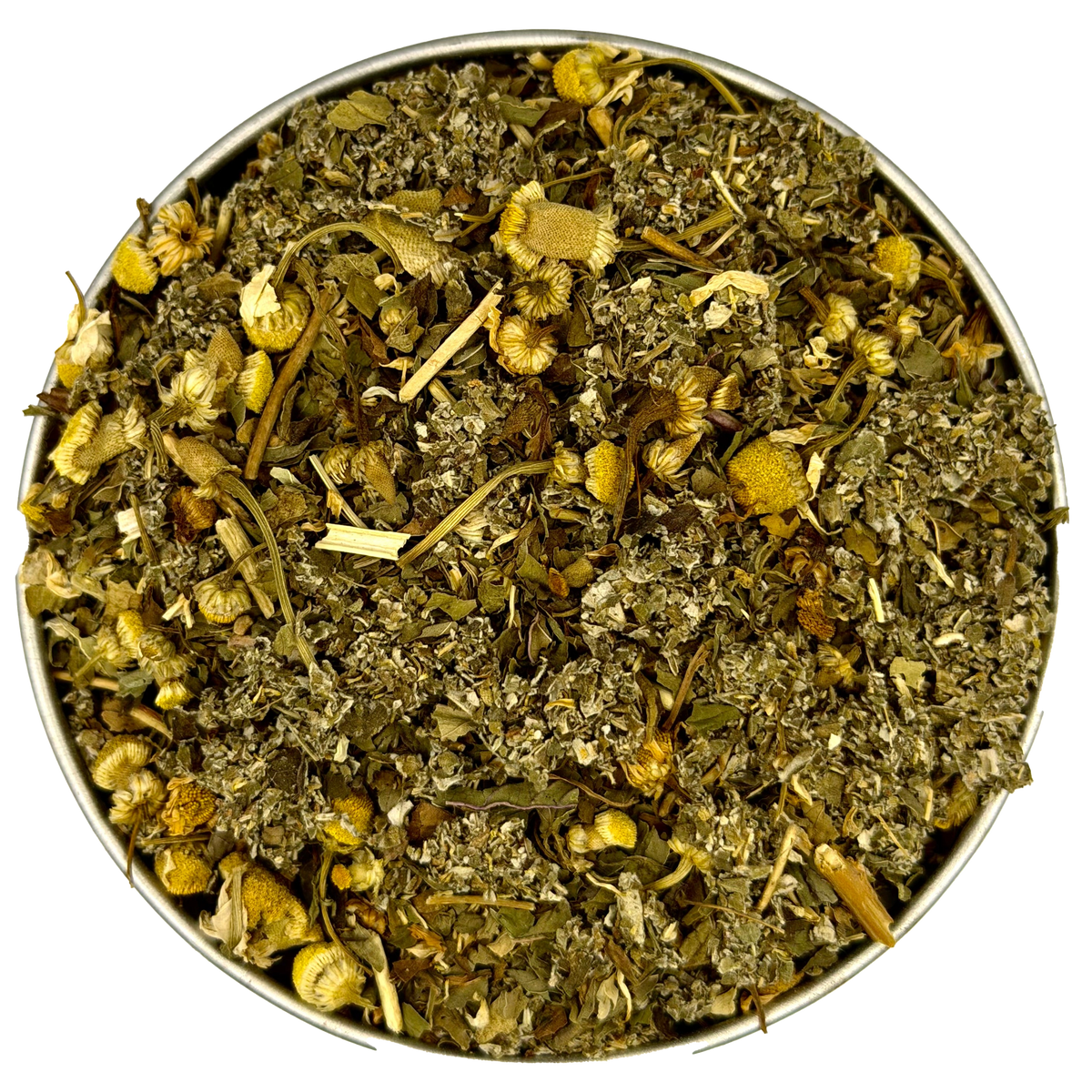Relaxation Blend (Herbal, No Caffeine)