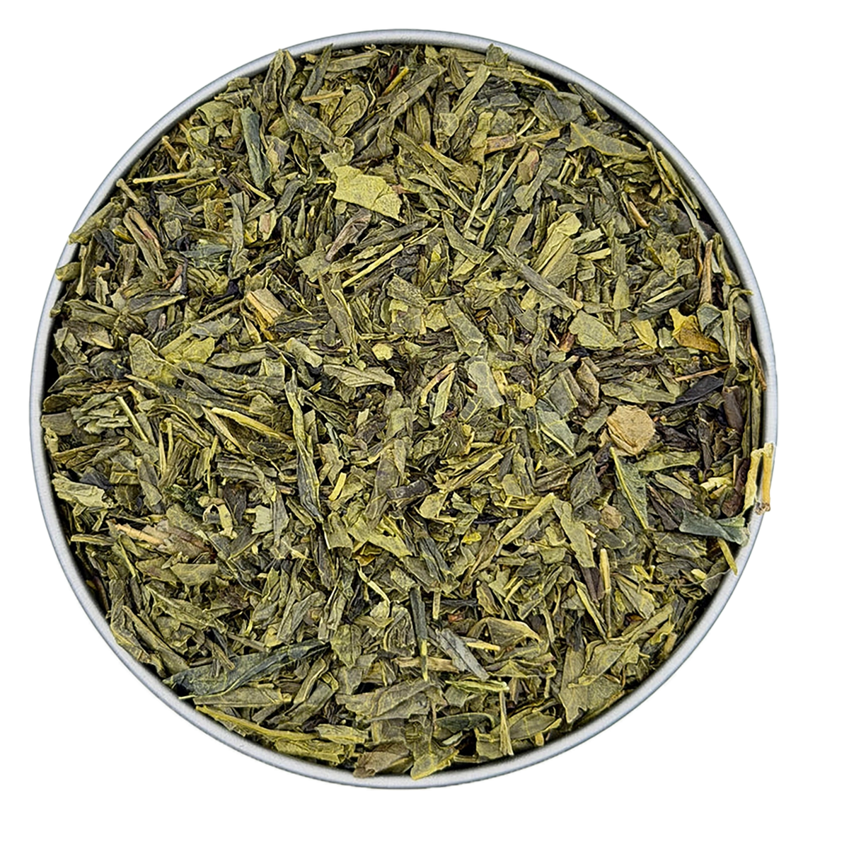 Simply Sencha (Green Tea, Caffeinated)