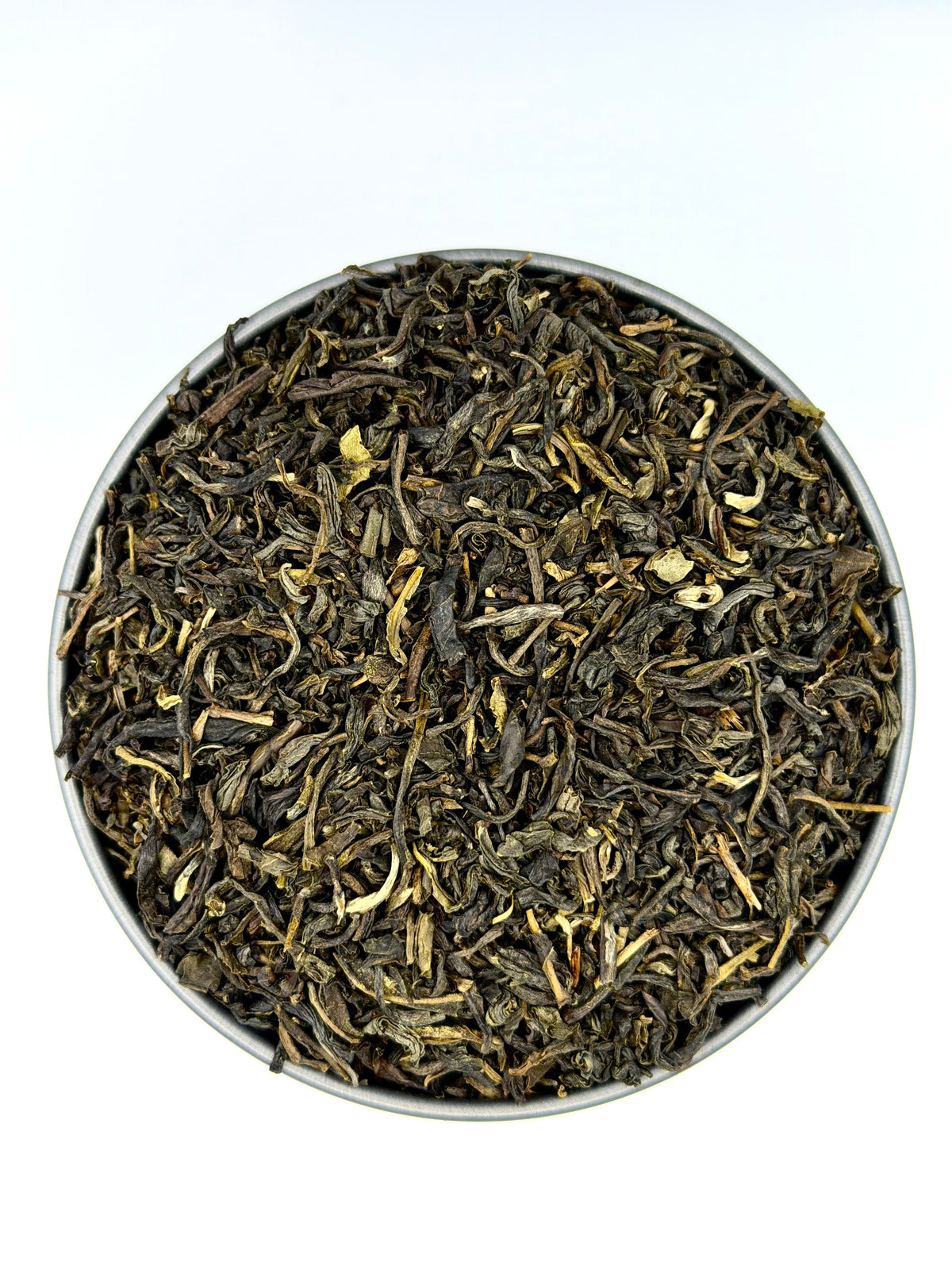 Traditional Jasmine (Green Tea, Caffeinated)