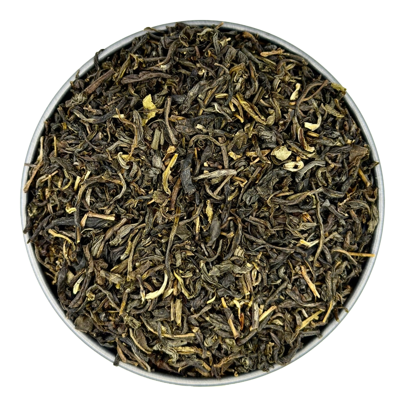 Traditional Jasmine (Green Tea, Caffeinated)