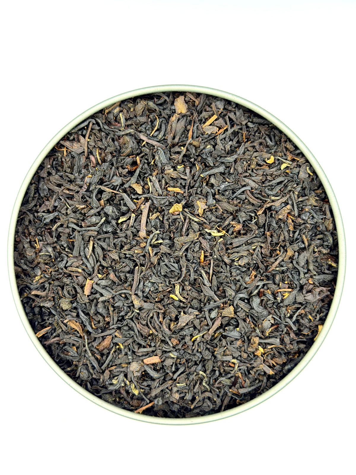 Vanilla Heaven (Black Tea, Caffeinated)