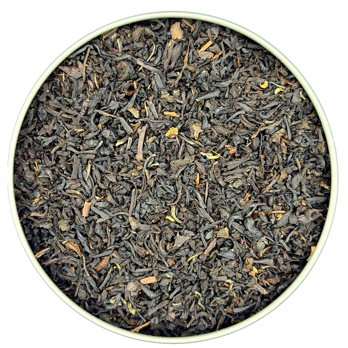 Vanilla Heaven (Black Tea, Caffeinated)