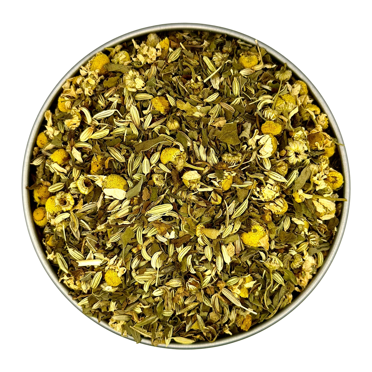 Will's Remedy (Herbal, No Caffeine)