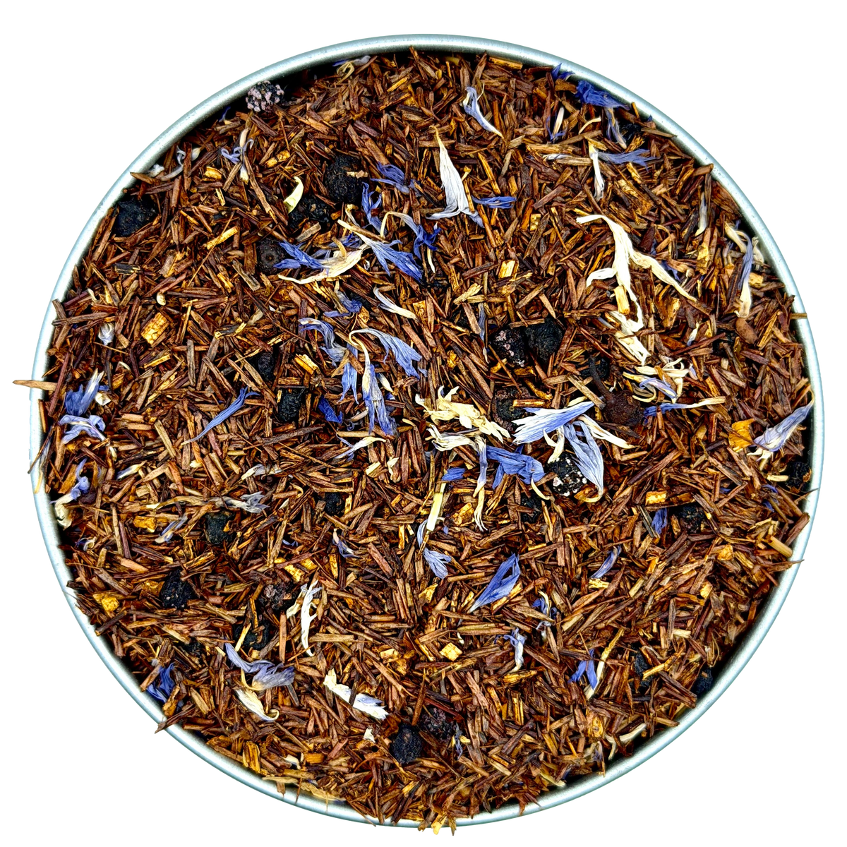 Blueberry Blessings (Herbal, No Caffeine)