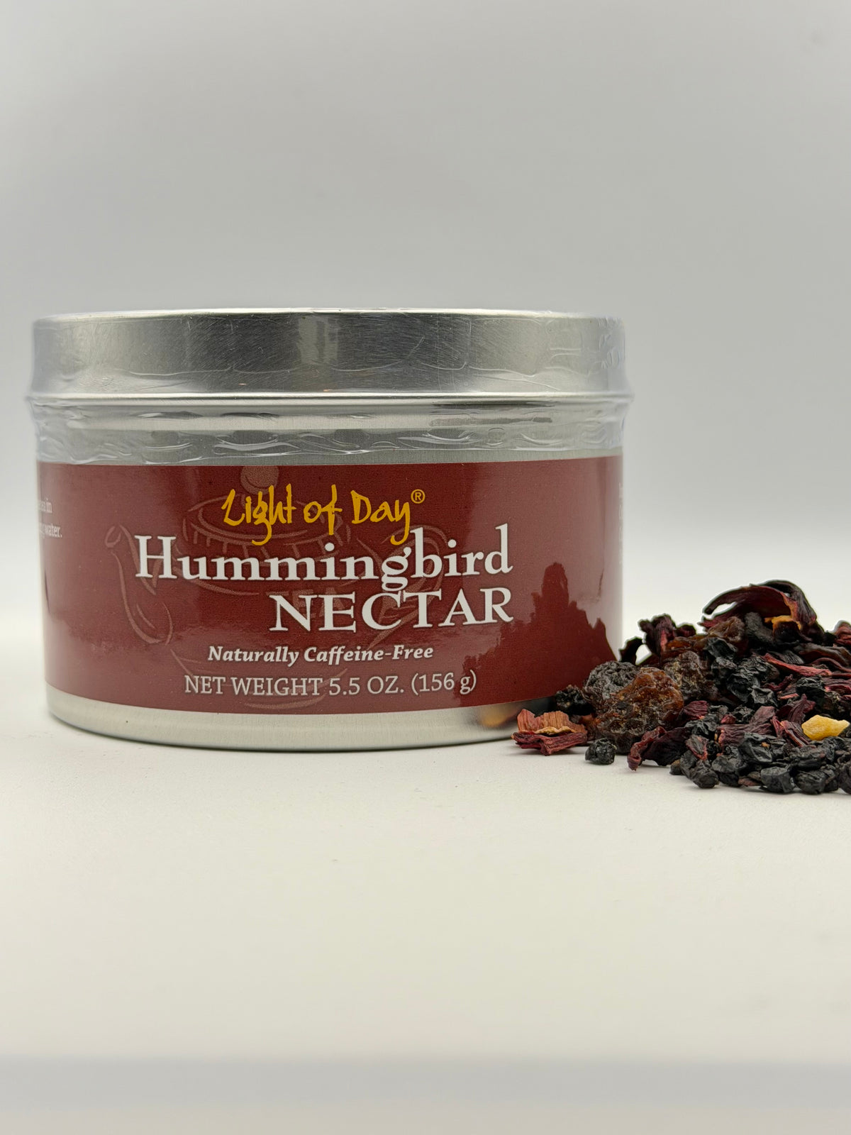 Hummingbird Decaf Hummingbird Nectar (Herbal, No Caffeine) - Light of Day Organics