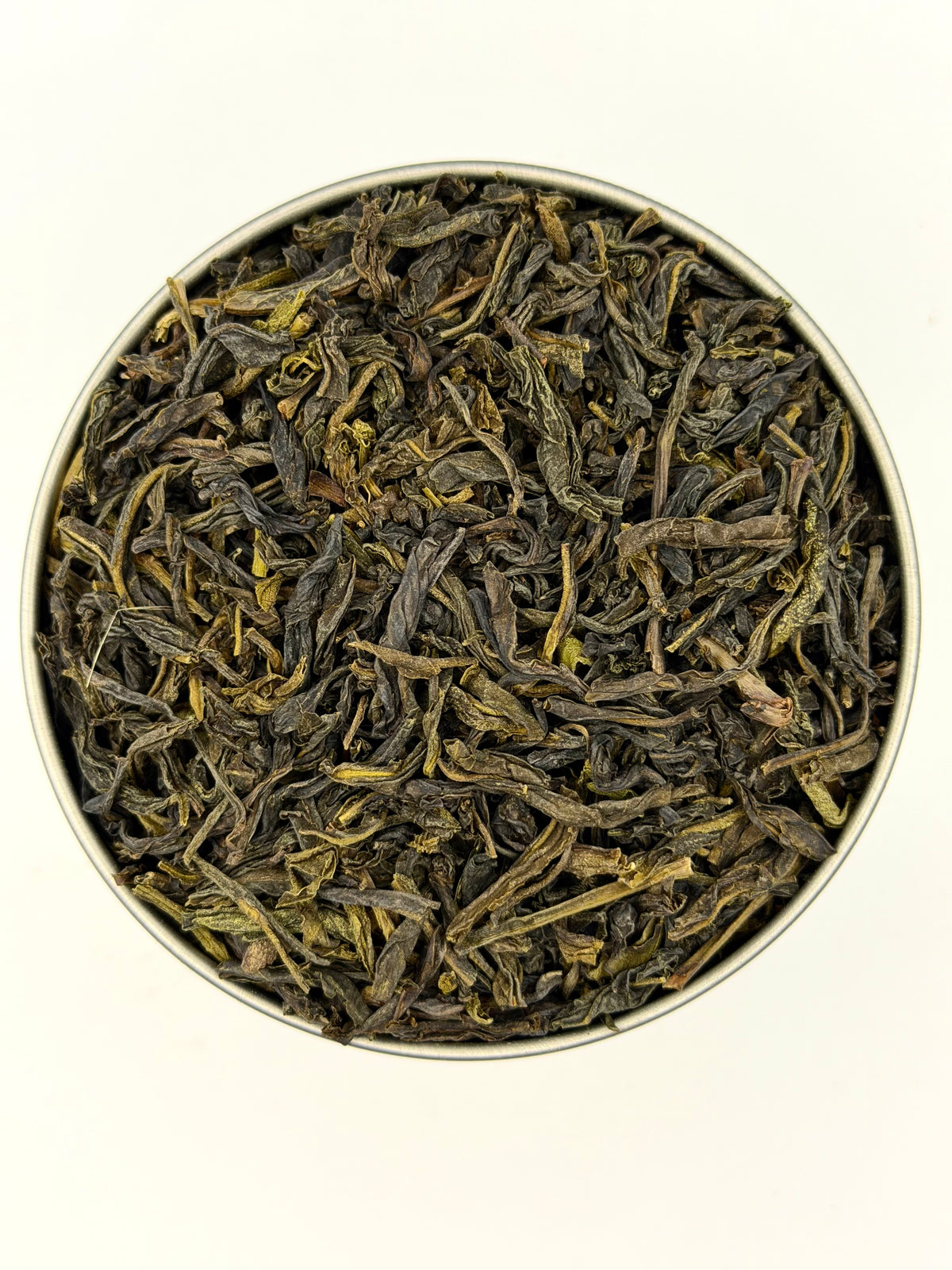 Just Plain Green (Green Tea, caffeinated)