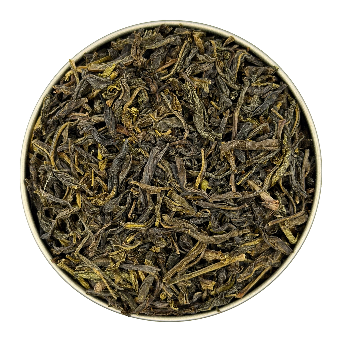 Just Plain Green (Green Tea, Caffeinated)