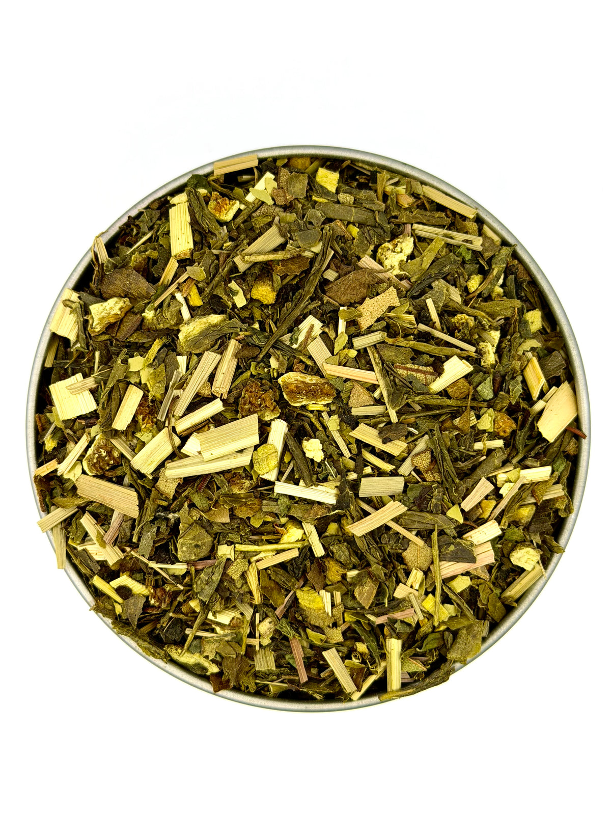 Levitating Lemon (Green Tea/Caffeinated)