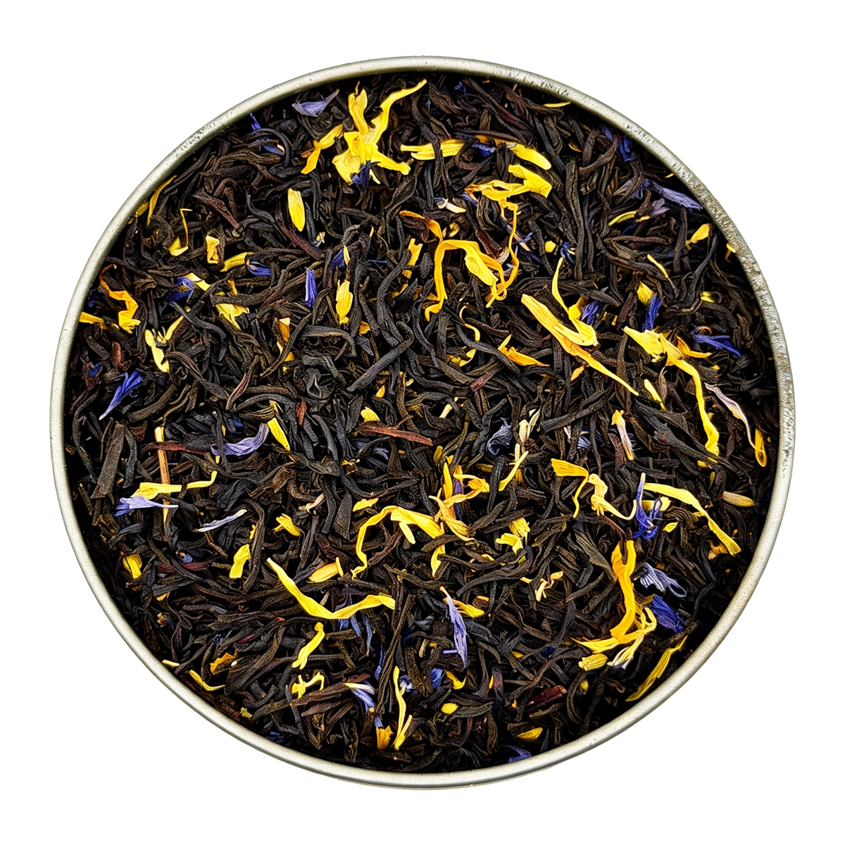 Creamy Earl Grey (Black Tea, Caffeinated)