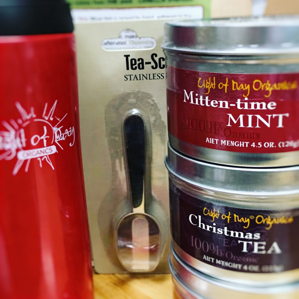 Gift Bundle: The Winter Wonderland Box