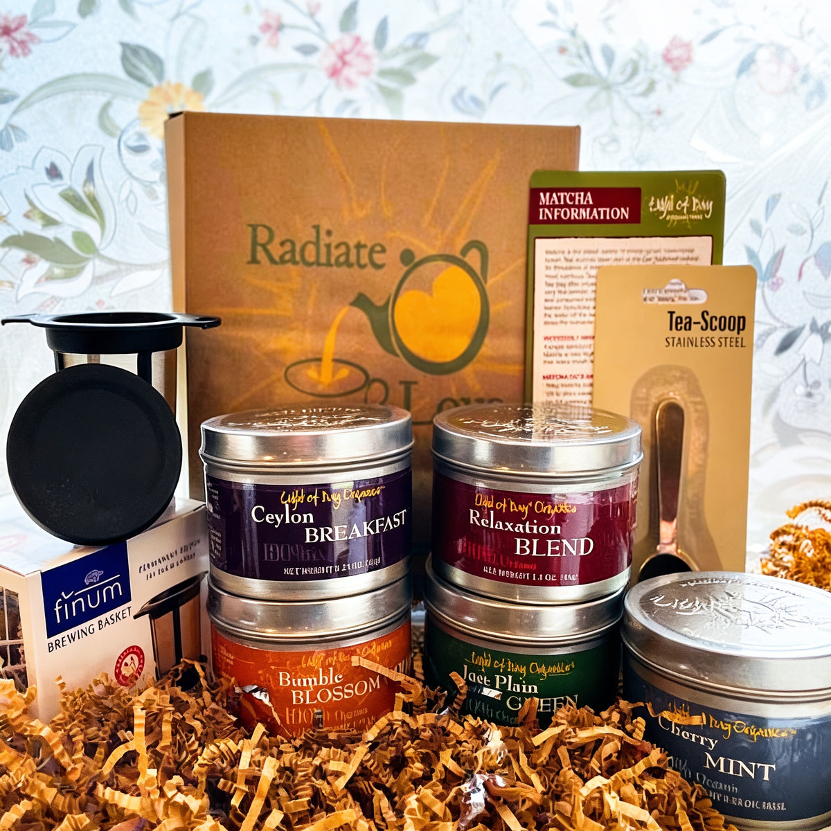 Tea Classics Gift Bundle