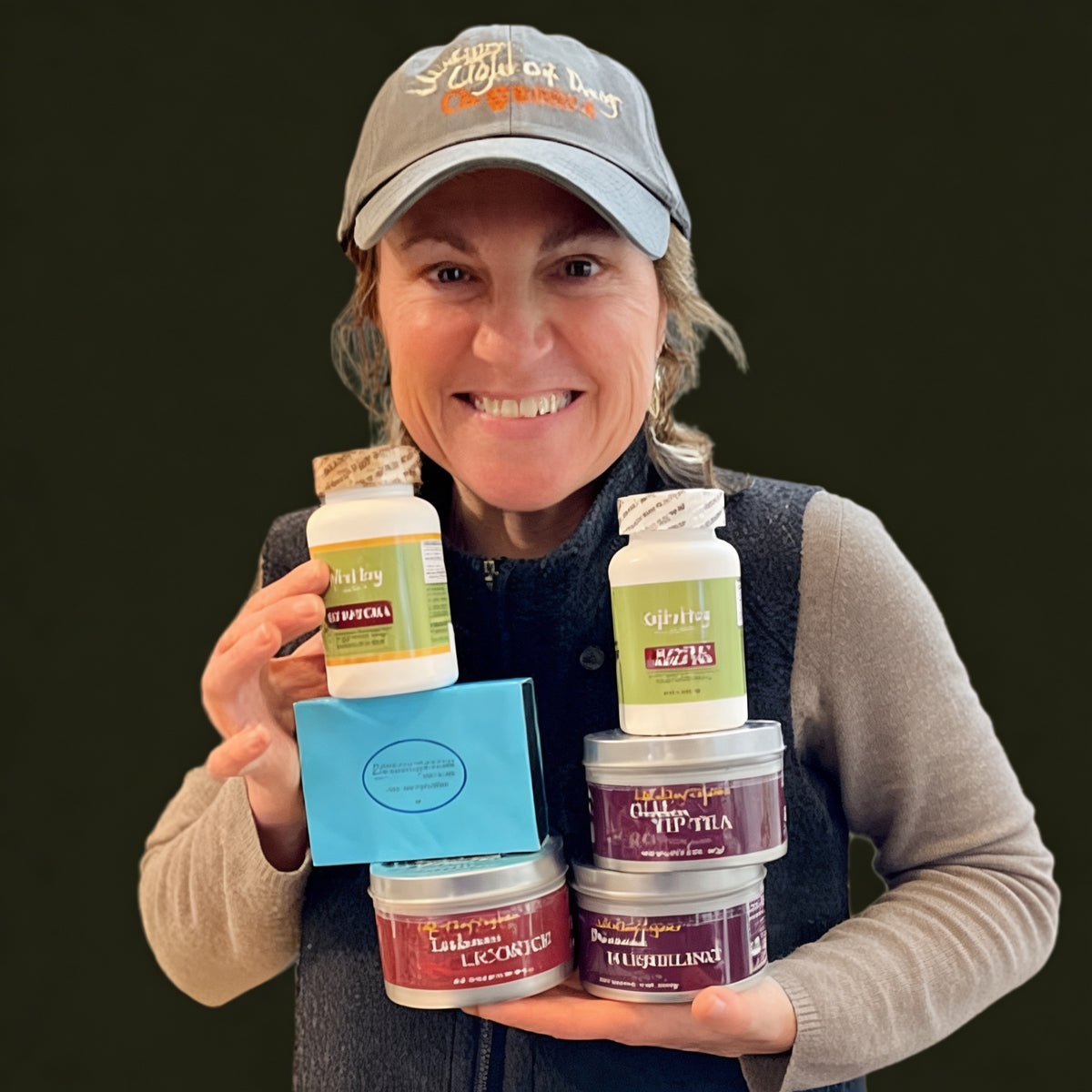 Tea Fairy's Favorites